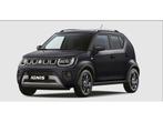 Suzuki Ignis GL+, Argent ou Gris, Achat, Entreprise, Noir