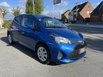 Toyota Yaris ACTIVE & PACK LIVE2 1.3BENZ MT, Auto's, Euro 6, Blauw, 1329 cc, Handgeschakeld