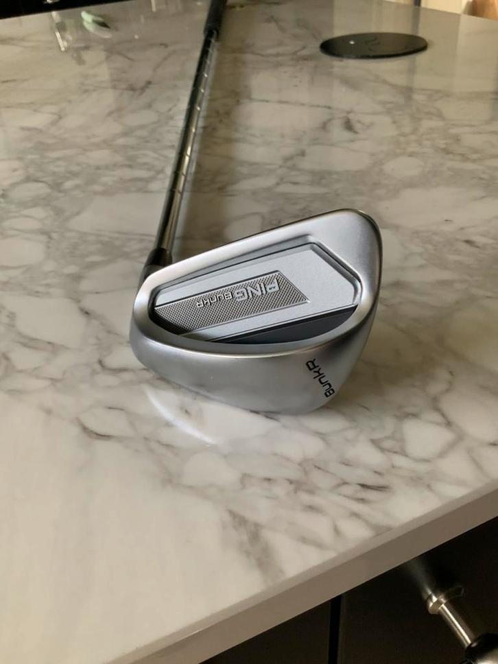 Ping BunkR Wedge, Sports & Fitness, Golf, Comme neuf, Club, Ping, Enlèvement