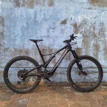Gespecialiseerde Turbo Levo SL comp carbon, Ophalen, Zo goed als nieuw