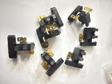 koolstofborstels ,voor generator , aggregaat  , nieuw  beschikbaar voor biedingen