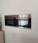 combi microgolfoven inbouw Novy (microfunctie defect!), Elektronische apparatuur, Microgolfovens, Ophalen, 60 cm of meer, Oven