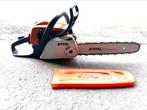 Kettingzaag Stihl MS211C, Ophalen, Gebruikt