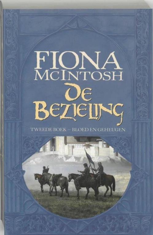 bloed en geheugen, Boeken, Fantasy, Nieuw, Ophalen of Verzenden