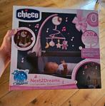 Muziekmobiel Chicco, nieuwstaat, Kinderen en Baby's, Ophalen of Verzenden, Zo goed als nieuw