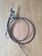 Remkabel met hendel sym fiddle 3 50cc scooter, Fietsen en Brommers, Ophalen of Verzenden, Zo goed als nieuw