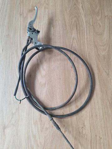 Remkabel met hendel sym fiddle 3 50cc scooter, Fietsen en Brommers, Ophalen of Verzenden, Zo goed als nieuw