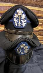Gemeentelijke politie van Kepi, Verzamelen, Militaria | Algemeen, Ophalen of Verzenden, Helm of Baret