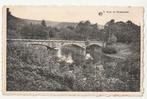Pont de Nonceveux - Hôtel les Bruyères M. Mathonet, Envoi, Non affranchie, Liège