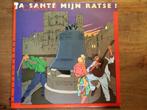 Ja santé mijn ratse !, Cd's en Dvd's, Vinyl | Nederlandstalig, Ophalen of Verzenden, Zo goed als nieuw, 12 inch, Streekmuziek