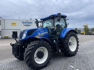 New Holland T7.245AC Stage V 2022