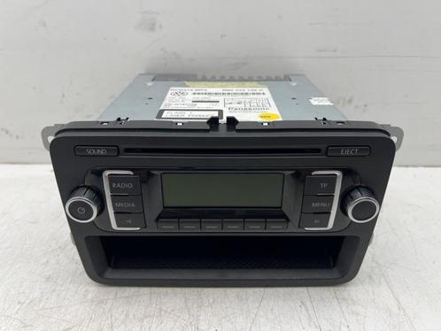 Radio van een Volkswagen Polo, Auto-onderdelen, Elektronica en Kabels, Volkswagen, Gebruikt, 3 maanden garantie, Ophalen of Verzenden