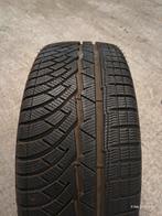 4 winterbanden 235/45R18 Michelin Pilot Alpin, Ophalen, 18 inch, Winterbanden, 235 mm