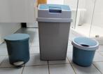 poubelles, Huis en Inrichting, Woonaccessoires | Prullenbakken, Ophalen of Verzenden, Nieuw