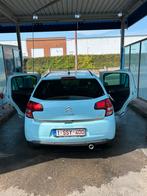 Citroën C3 2011 Phase 2 Exclusive – Bleu Ciel – 120 CV HDi, Euro 5, Stof, Zwart, Blauw