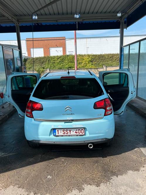 Citroën C3 2011 Phase 2 Exclusive – Bleu Ciel – 120 CV HDi, Auto's, Citroën, Particulier, C3, Airconditioning, Centrale vergrendeling