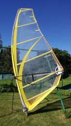 Windsurf zeil 7.3, Ophalen, Met draagtas, 7 m² of meer, Zo goed als nieuw