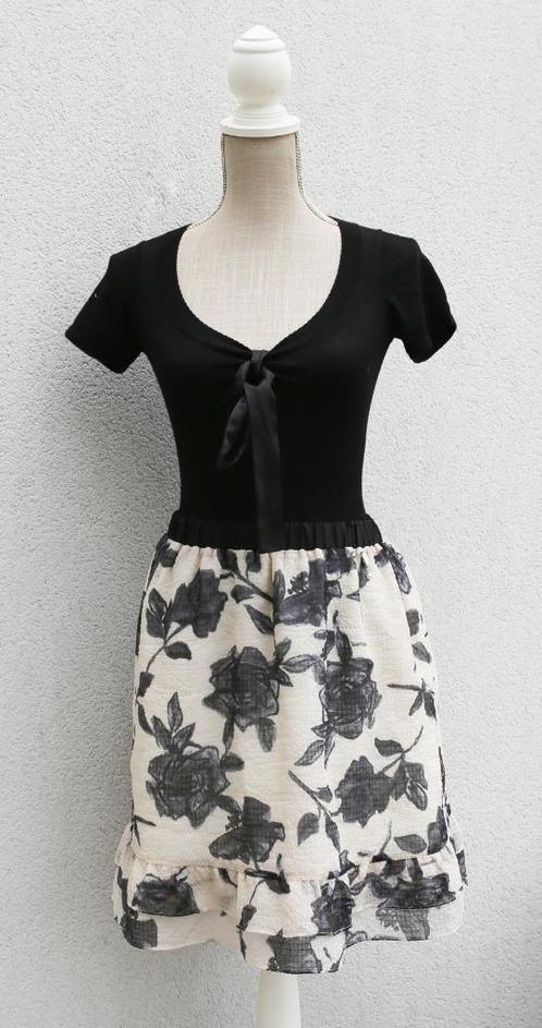 Prachtige rok met twee sets - maat S, Kleding | Dames, Rokken, Nieuw, Maat 36 (S), Zwart, Ophalen of Verzenden