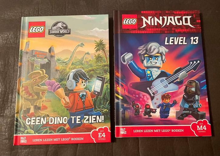Avi leesboeken Lego, Boeken, Kinderboeken | Jeugd | onder 10 jaar, Nieuw, Ophalen