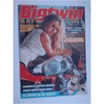 Bigtwin Tijdschrift 1994 NR 085 #1 Engels, Livres, Autos | Brochures & Magazines, Utilisé, Enlèvement ou Envoi