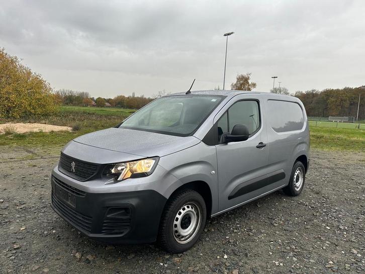Peugeot Partner 1.2i 2019 | 79000KM | AC BT | Lichte vracht, Auto's, Peugeot, Particulier, Partner, ABS, Airbags, Airconditioning