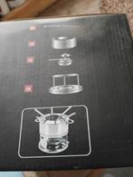 Fondueset, Elektronische apparatuur, Fonduesets, Ophalen, Zo goed als nieuw, Fondueset