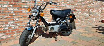 Yamaha chappy, Fietsen en Brommers, Ophalen, Yamaha