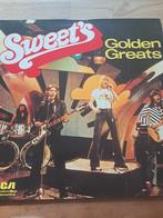 Lp The Sweet, Ophalen of Verzenden, 1960 tot 1980, Gebruikt, 12 inch