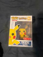Funko pop Pokemon Pikachu TARGET EXCLUSIVE, Verzamelen, Ophalen of Verzenden, Nieuw
