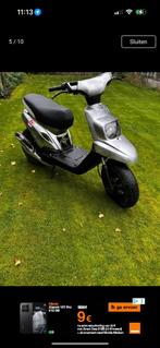 Scooter, Enlèvement, Comme neuf