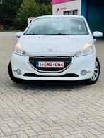 Peugeot 208 // weinig kilometers, Auto's, Peugeot, Handgeschakeld, Particulier, Wit, Elektrische buitenspiegels
