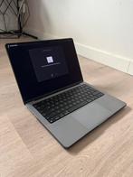 Macbook pro 14 inch - M1 - 16GB RAM - 512 GB SSD, Computers en Software, Ophalen, Zo goed als nieuw, 512 GB, MacBook