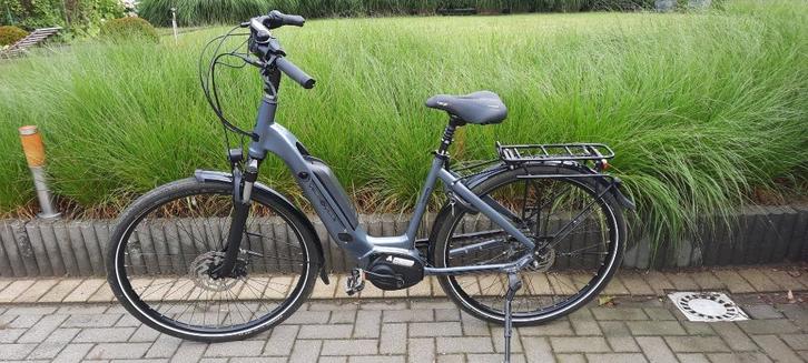 Elektrische fiets Velo de Ville topconditie, Fietsen en Brommers, Elektrische fietsen, Zo goed als nieuw, 47 tot 51 cm, 50 km per accu of meer