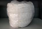 Lijn tros Nylon 6mm 220m – wit nylon 3-strengs, Ophalen of Verzenden, Nieuw, Overige typen