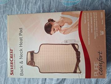 Coussin chauffant le dos et la nuque  beschikbaar voor biedingen