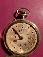 Zakhorloge Braille, Ophalen, Zakhorloge