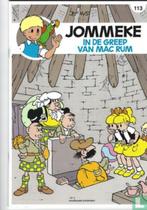In de greep van mac rum, Boeken, Eén stripboek, Ophalen of Verzenden, Nieuw, Jef Nijs