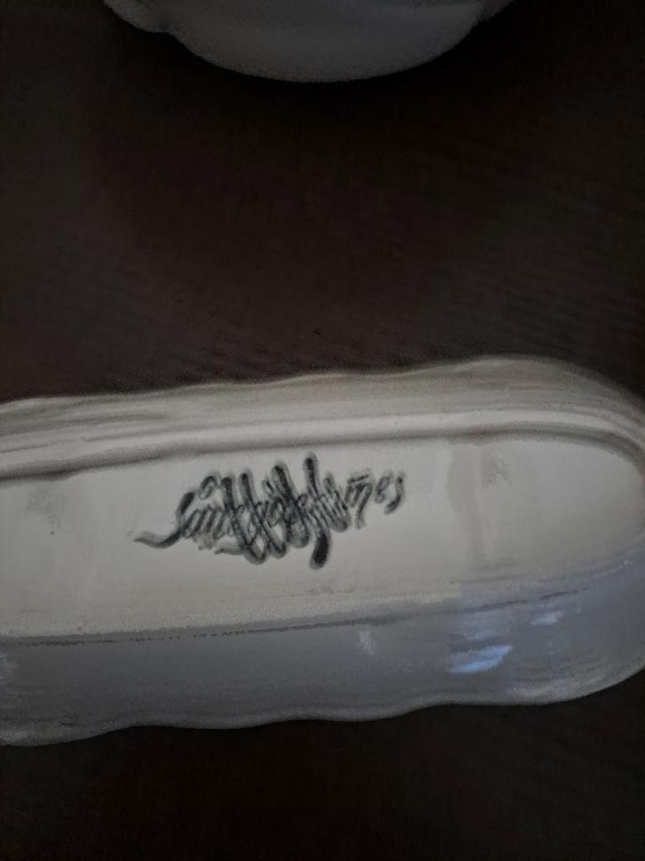 Lavabo et pichet français anciens - Saregguemines, Antiquités & Art, Antiquités | Céramique & Poterie, Enlèvement