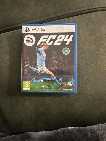 FC24 (Fifa 24) | PS5 | Prima staat beschikbaar voor biedingen