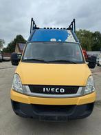 Iveco Daily 50C18 *MAXI-EURO 4-AIR SUSPENSION* (bj 2011), Auto's, Achterwielaandrijving, Gebruikt, Iveco, Bedrijf