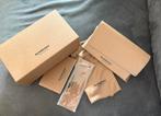 Burberry sunglasses case, Overige merken, Zonnebril, Beige, Nieuw