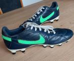 Voetbalschoenen Nike - maat 36,5 - echt leer, Sport en Fitness, Voetbal, Ophalen of Verzenden, Gebruikt, Schoenen