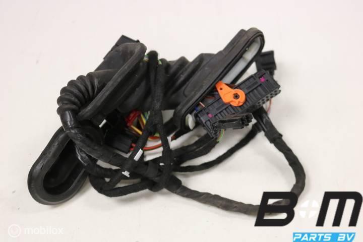 Portierkabelboom LV (bestuurderskant) Volkswagen Sharan 7N, Auto-onderdelen, Interieur en Bekleding, Gebruikt