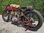 1925 Indian Scout OHV oldtimer Motorfiets, Motoren, Bedrijf, Overig, 1925 Indian