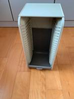 Opberbox voor CD’s, Ophalen, Zo goed als nieuw