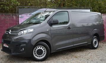 Citroën Jumpy 2.0BlueHDi LONG 3PL NAV CAM CLIM 67.367KM beschikbaar voor biedingen