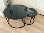 Tables gigogne, Huis en Inrichting, Tafels | Salontafels, Ophalen, Gigogne, 50 tot 100 cm, Rond