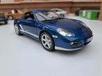 Porsche Cayman Norev Geen originele verpakking, Hobby en Vrije tijd, Ophalen of Verzenden, Zo goed als nieuw, Auto, Norev