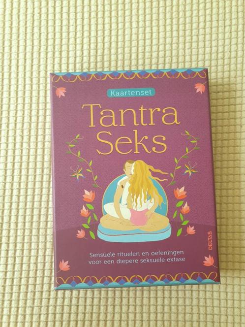 Tantra seks - Kaartenset, Boeken, Wetenschap, Ophalen of Verzenden