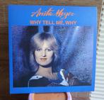 Anita Meyer – Why Tell Me, Why ( 7 Inch Limited Single), Verzenden, Nieuw in verpakking, 7 inch, Single